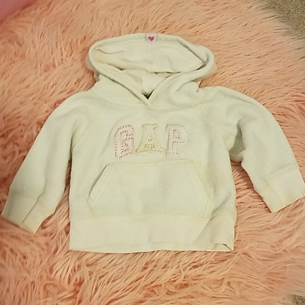 Toddler GAP sweatshirt